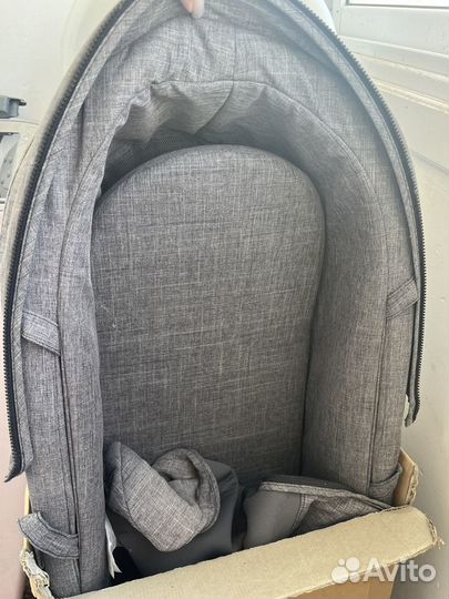 Коляска stokke 2 в 1