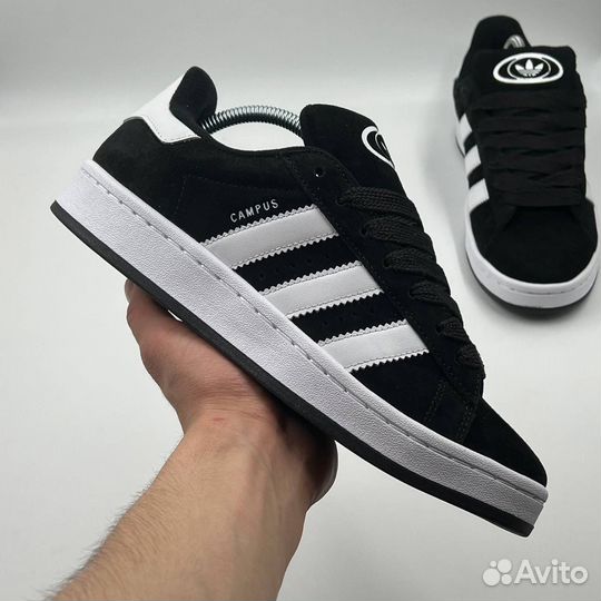 Кроссовки мужские Adidas Campus р. 40 - 44