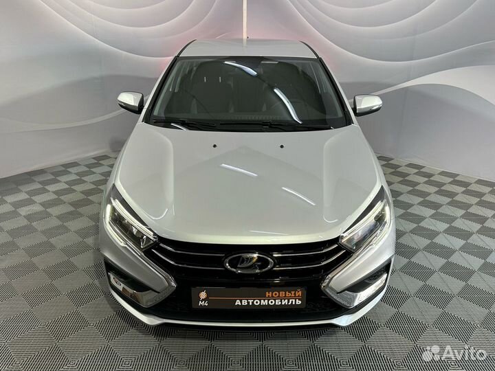 LADA Vesta 1.6 CVT, 2024, 50 км