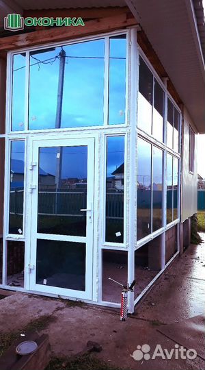 Окна пвх