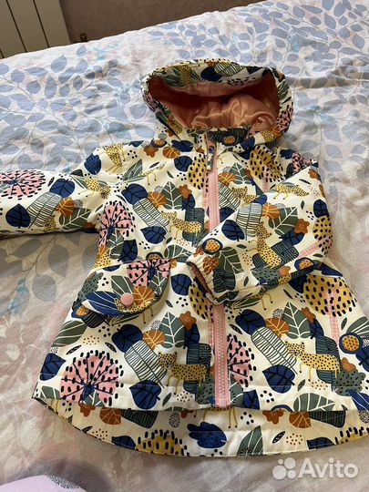 Куртка для девочки
