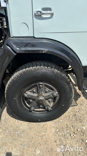 КАМАЗ MTA160, 2000