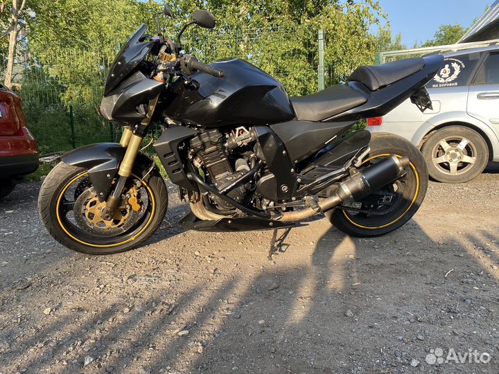 Kawasaki z1000