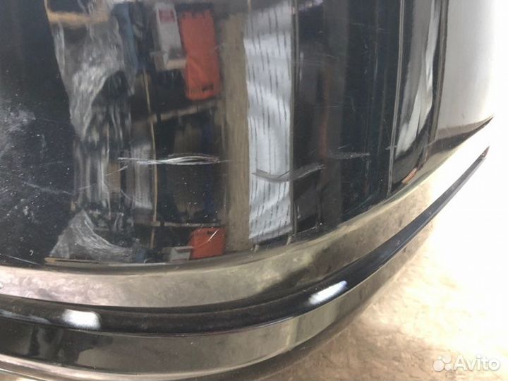 Бампер задний Mercedes R-Class W251