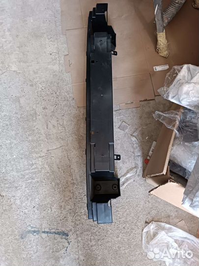 Усилитель переднего бампера ваз 2114