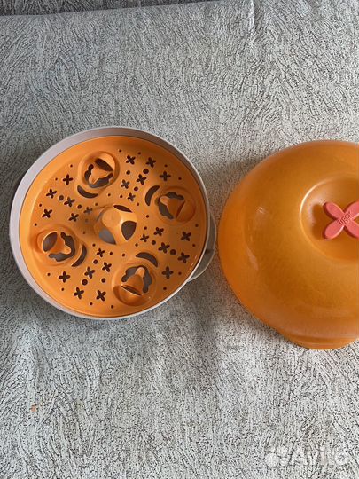 Стерилизатор для бутылочекTigex