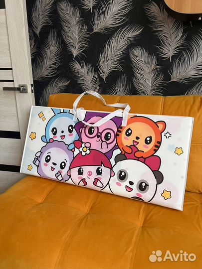 Коврик развивающий 180х200