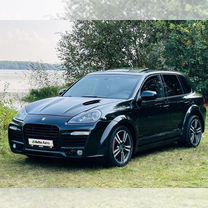 Porsche Cayenne Turbo 4.8 AT, 2007, 175 531 км, с пробегом, цена 1 249 000 руб.