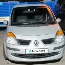 Renault Modus 1.5 MT, 2004, 224 000 км, с пробегом, цена 360 000 руб.