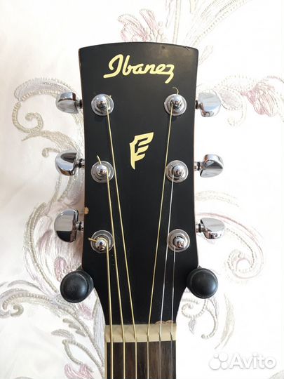 Электро-Акустическая гитара Ibanez
