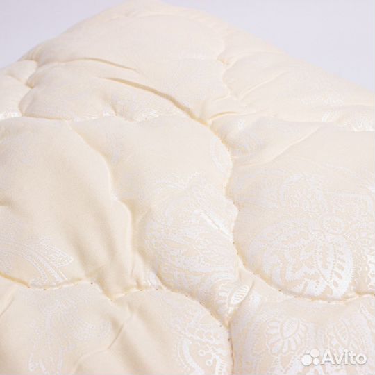 Одеяло 2 - спальное 200*220 см микрофибра/искусс