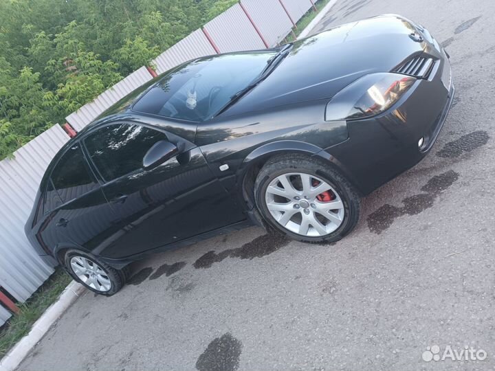 Nissan Primera 2.0 CVT, 2004, 310 000 км