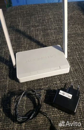 Роутер keenetic 4g