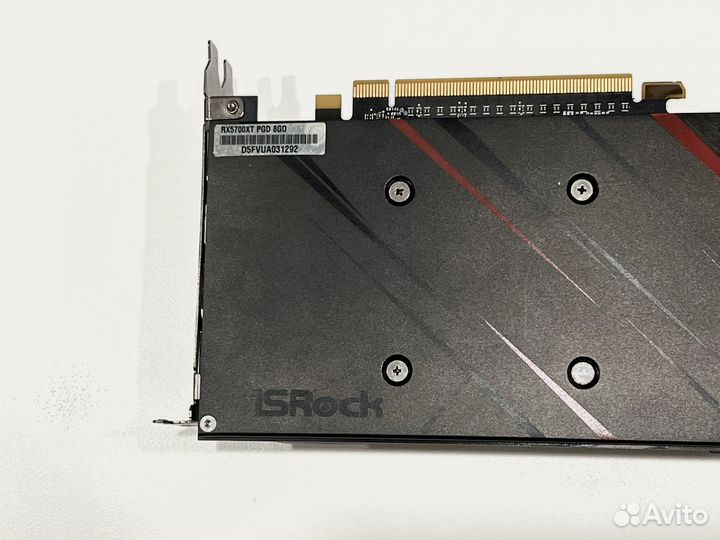 Видеокарта RX 5700XT Asrock Phantom Gaming