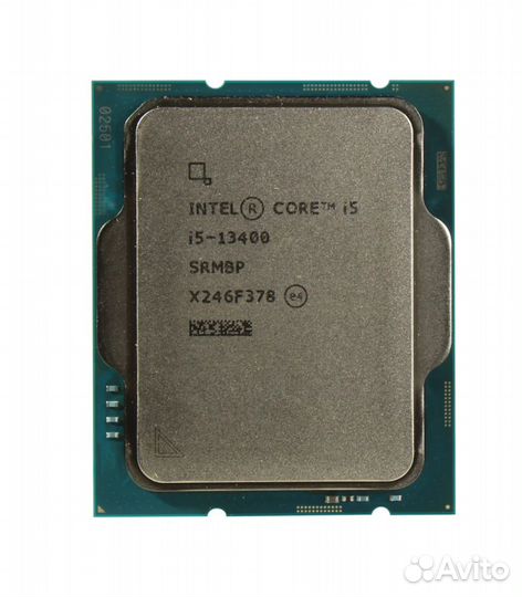 Процессор Intel Core i5-13400 OEM