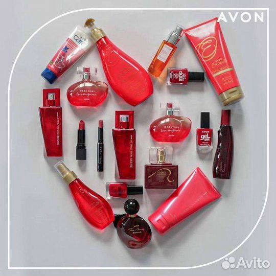 Avon эйвон духи парфюмерия косметика тудей today