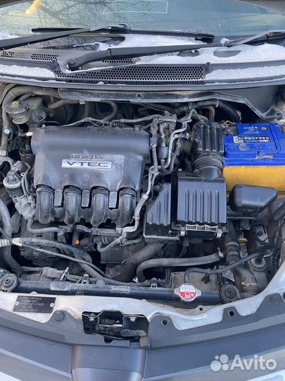 АКПП вариатор для Honda Airwave slsa GJ1, L15A