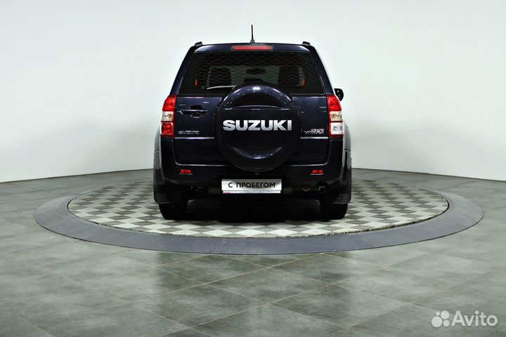 Suzuki Grand Vitara 2.4 МТ, 2012, 213 691 км