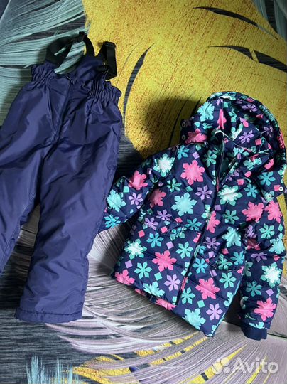 Костюм зимний