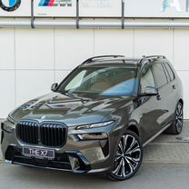 Новый BMW X7 3.0 AT, 2024, цена от 16 990 000 руб.