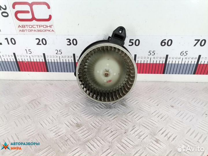 Моторчик печки Audi A6 Allroad Quattro C5 2000