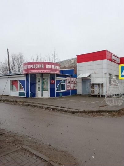 Торговая площадь, 50 м²