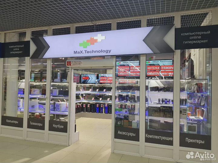 Игровой монитор 27