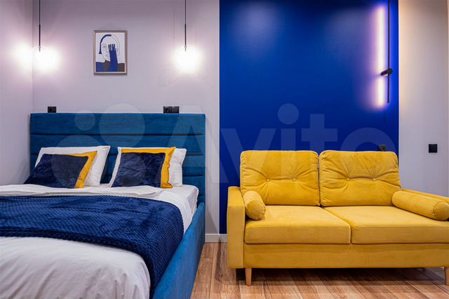 Квартира-студия, 32 м², 2/9 эт.