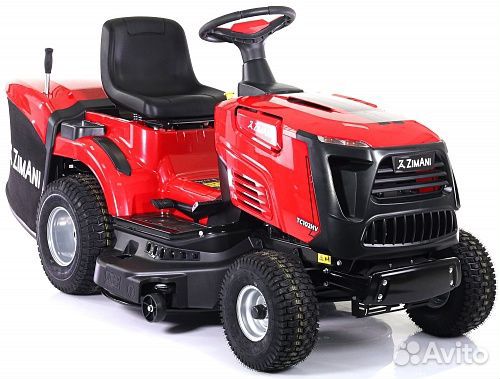 Садовый трактор ZimAni TC102HV