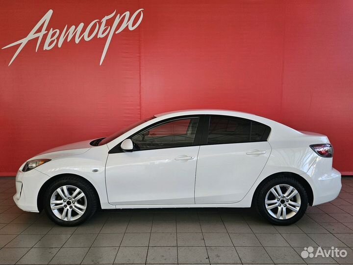 Mazda 3 1.6 AT, 2011, 133 000 км