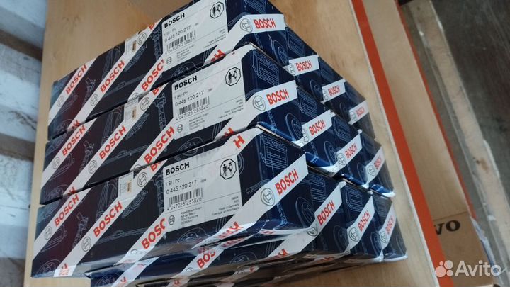 Форсунки ман тгх