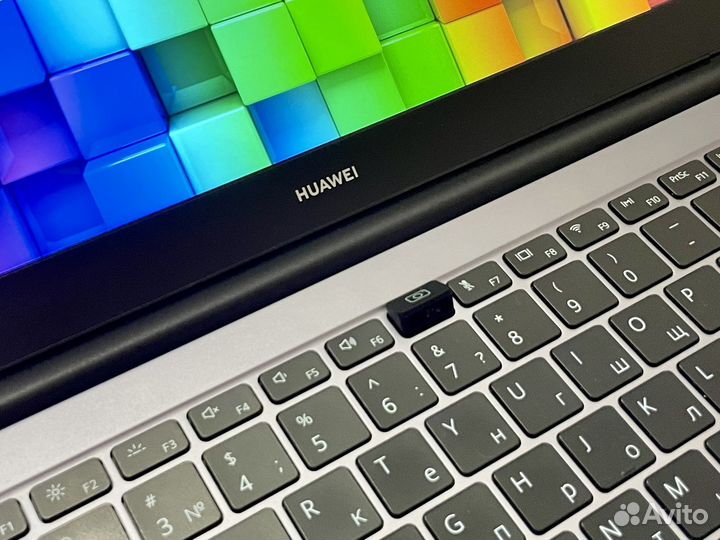 Стальной Huawei Ryzen 5 - 6 ядерный