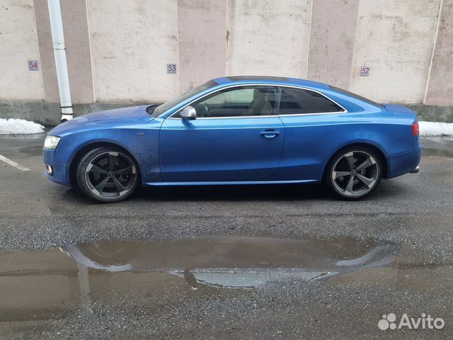 Audi S5 4.2 AT, 2010, 202 187 км