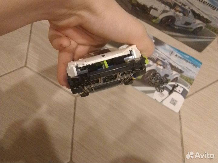 Lego speed champions 76900