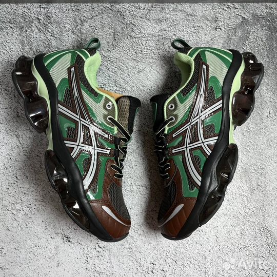 Кроссовки Asics Gel quantum