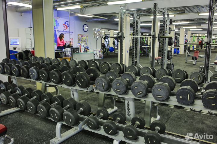 Фитнес оборудование (USA premium) для зала