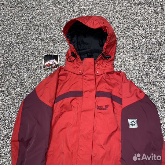 Куртка Jack Wolfskin Texapore