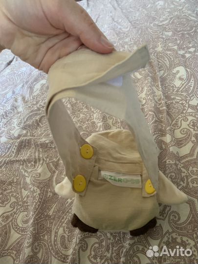 Пояс с вишневыми косточками