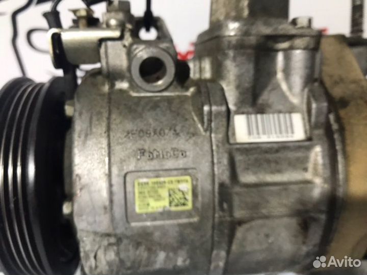 Компрессор кондиционера Ford Fusion 2013-2020