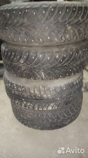 Зимние колёса r15 185/65