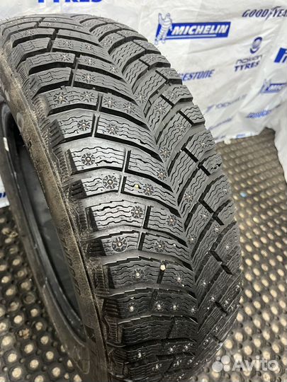 Michelin X-Ice North 4 215/65 R17 103T