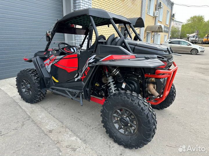 Polaris RZR Turbo 1000 Dynamix