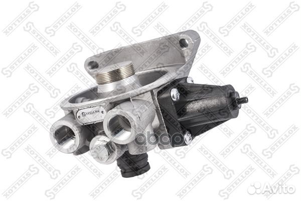 Осушитель воздухас подогревом(24V) однокамерны