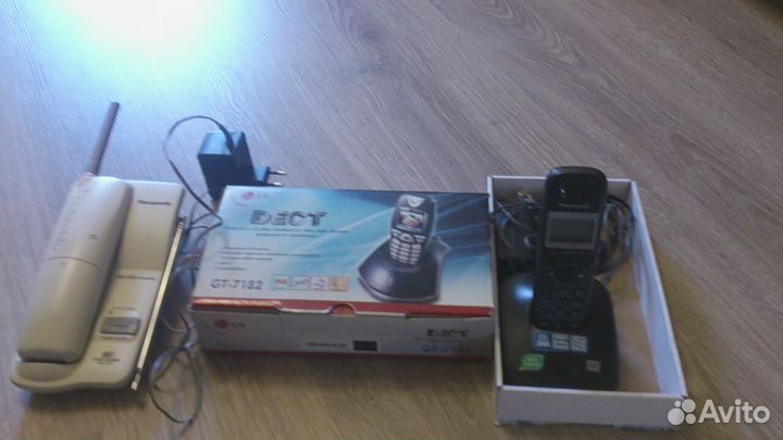 Радиотелефон