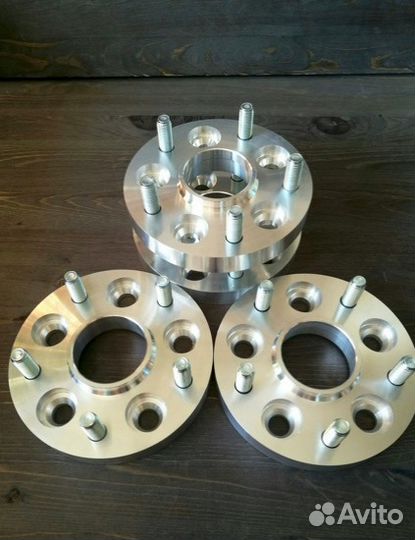 Проставки колесные