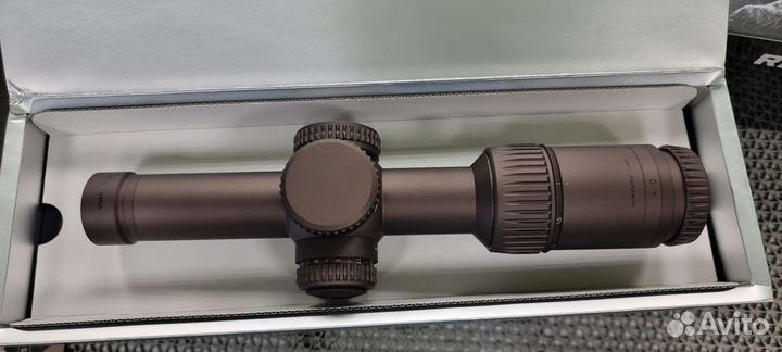 Прицел Vortex Razor HD GEN II-E 1-6x24 VMR-2 mrad