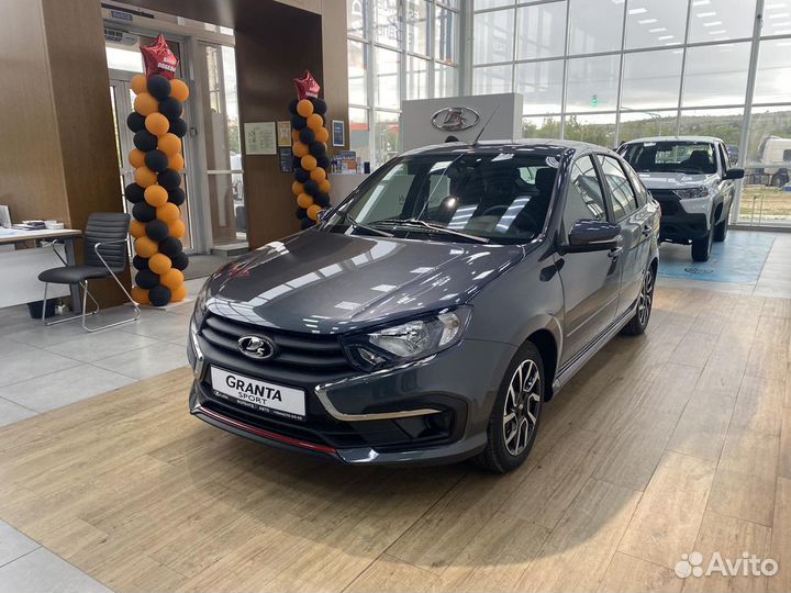 LADA Granta 1.6 МТ, 2024