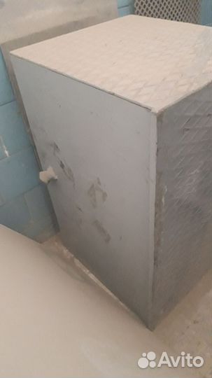 Сейф насыпной