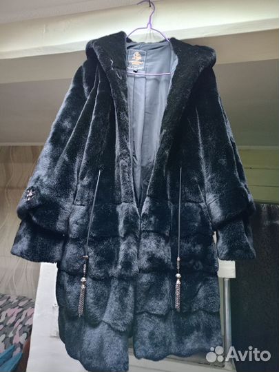 Искусственная шуба