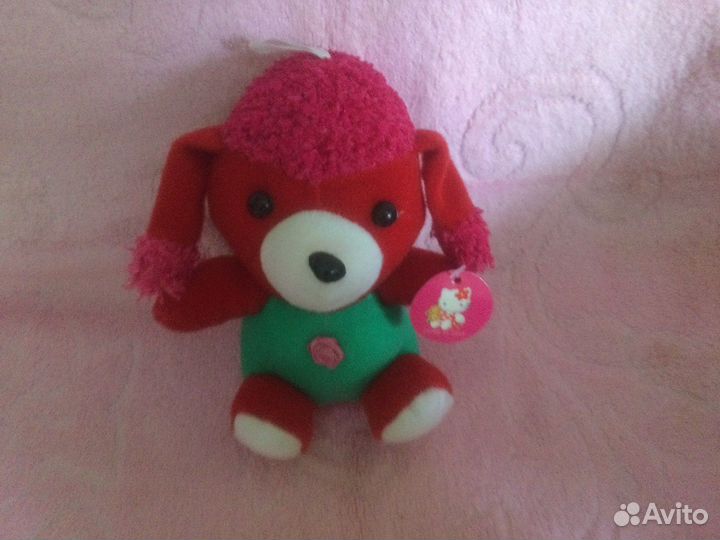 Мягкие игрушки